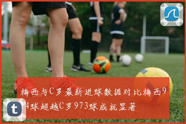 梅西与C罗最新进球数据对比梅西914球超越C罗973球成就显著